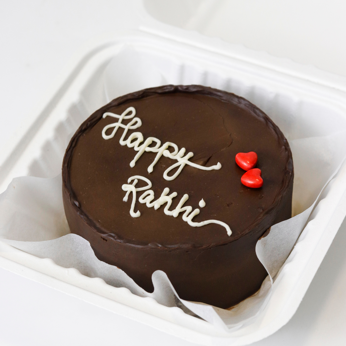 Happy Rakhi Bento Cake